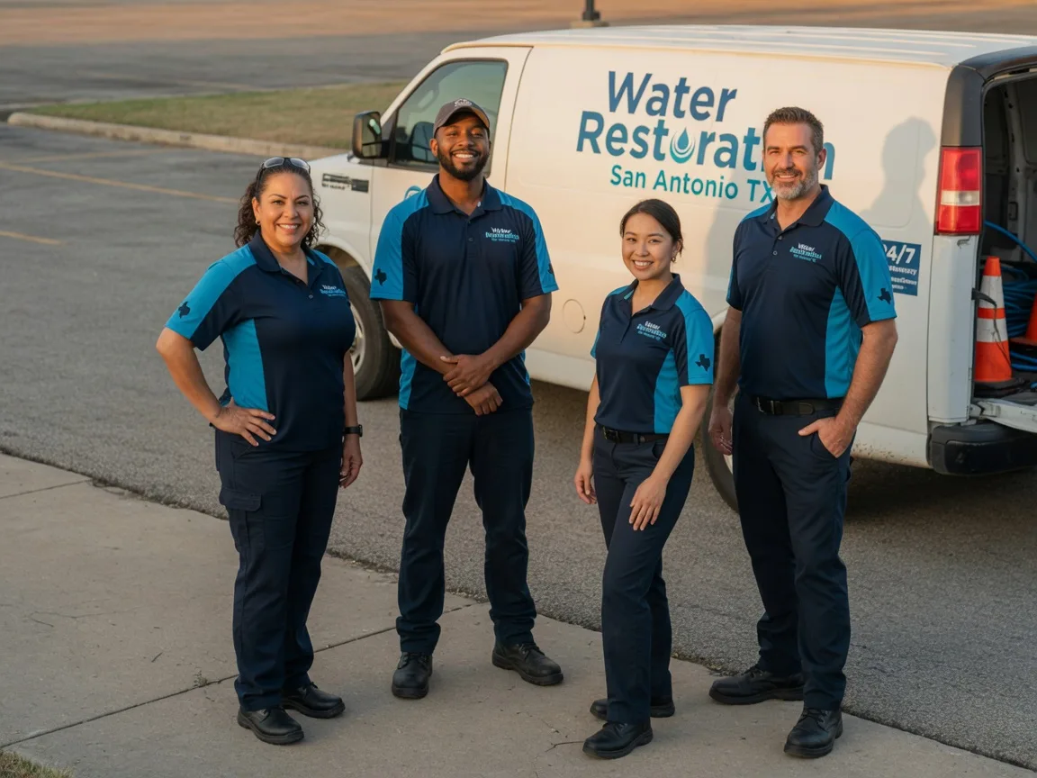 Water Damage Repair company in Southfield, MI